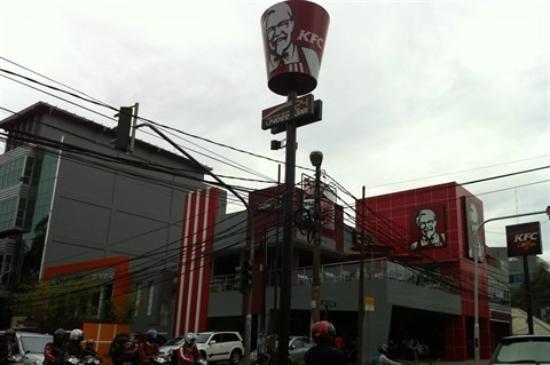 KFC & KFC Coffee